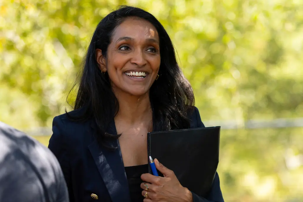 Raman has since built a sizable lead of more than 40,000 votes over Pratt, one week after the election. Since the race was called, Pratt has made only two other public comments. REUTERS