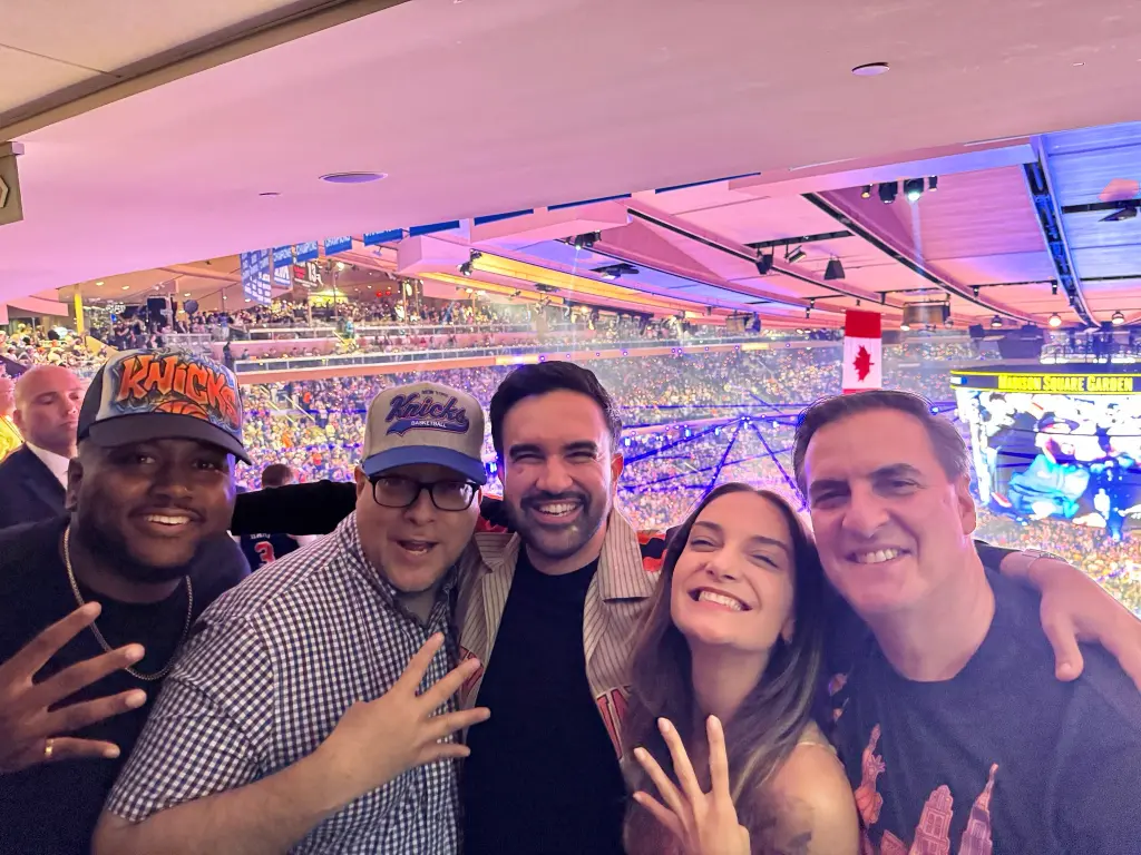 Questions Raised After Mamdani Secures Exclusive Knicks Finals Access at Fraction of Market Price