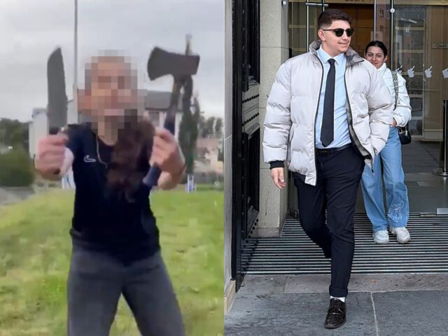 Court Ruling Reignites Debate After Verdict in High-Profile Scottish Axe Incident