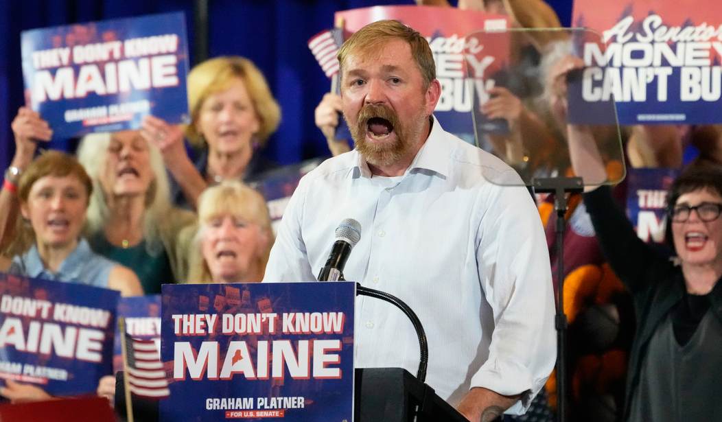Latest Polling Delivers Tough Headlines for Democrats as Questions Surround Maine Senate Candidate Platner