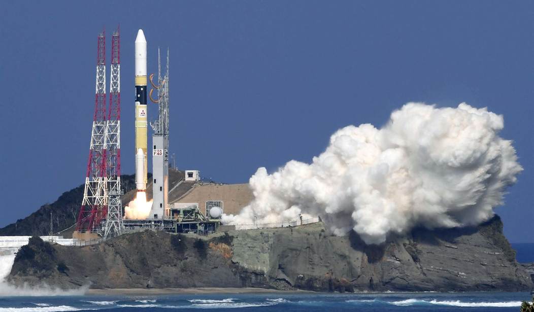 Japan’s H3 Rocket Roars Back With Successful Launch After Earlier Setback