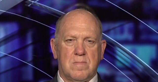 Homan Defends ICE Priorities: Majority of Apprehensions Involve Criminal Cases