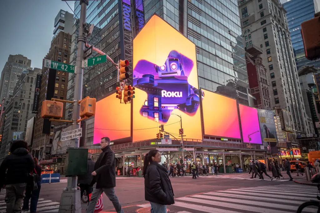 Fox Corp. Lands Massive $22 Billion Roku Deal, Betting Big on the Future of Television