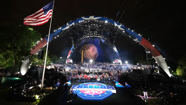 FBI Says Alleged Drone Attack Plot Targeting UFC Event and White House Was Disrupted