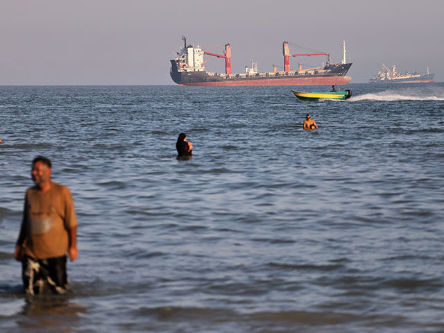 Iranian Oil Tankers Cross Former U.S. Blockade Line Following Ceasefire Announcement
