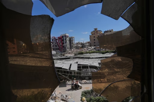 ISRAELI STRIKES HIT SOUTHERN LEBANON AMID ESCALATING BORDER FIGHTING AS US–IRAN TALKS DELAYED