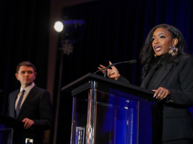 Jasmine Crockett Questions Party Unity Ahead of Texas Democratic Convention