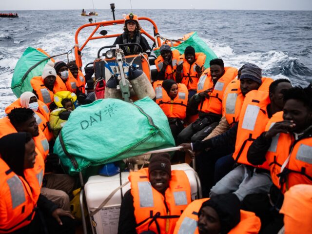 Dozens Dead or Missing After Migrant Boat Capsizes Off Libya, Renewing Questions Over Europe’s Border Crisis