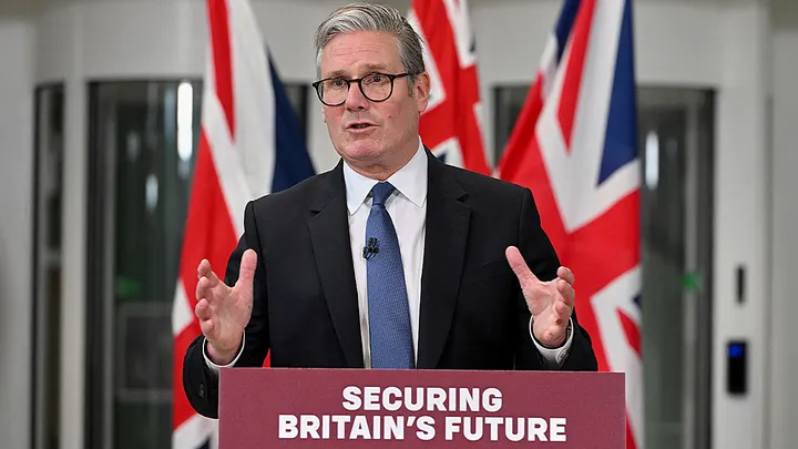 Keir Starmer Announces Resignation After Labour Revolt and Electoral Collapse Rocks UK Politics