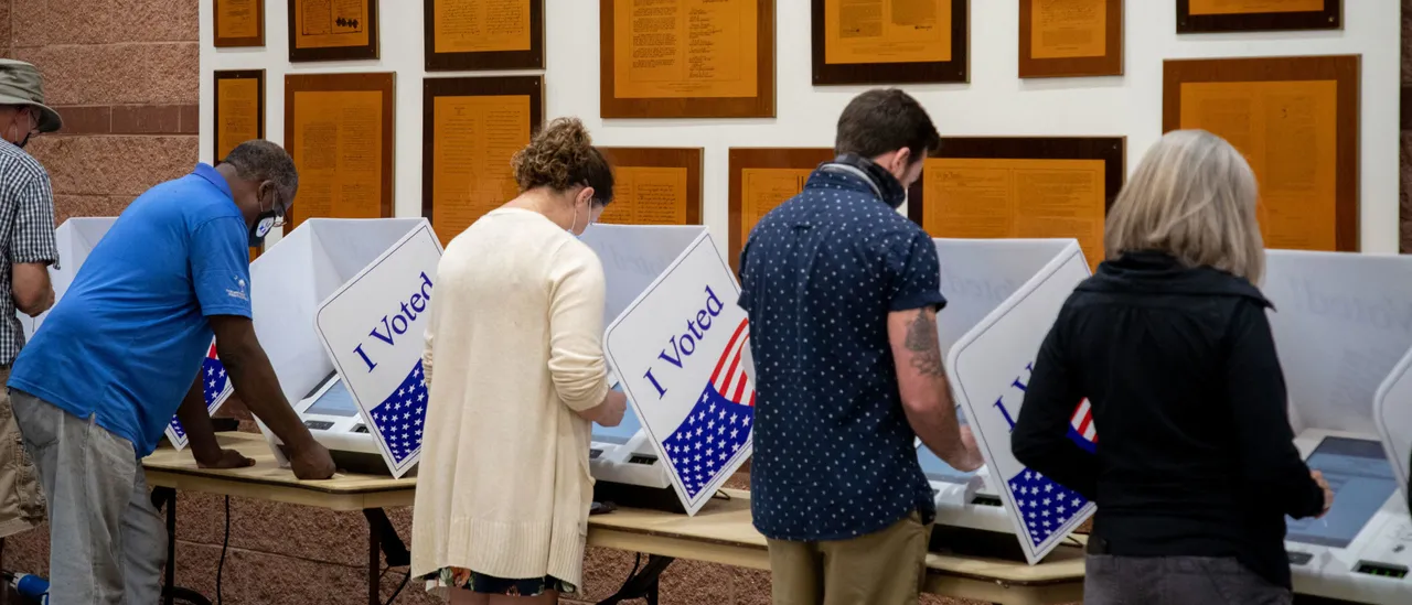 Republicans Launch New Secretary of State Strategy Focused on Election Integrity Ahead of 2026