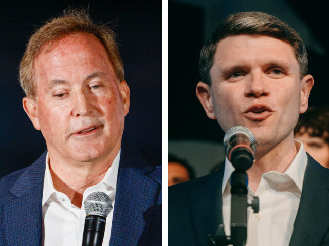 Texas Senate Race Tightens as Paxton Edges Ahead in New Polling Shift