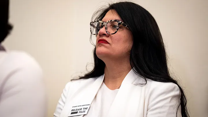 Tlaib Sparks Backlash After Defending Convicted Antifa-Linked Defendants in Texas Police Shooting Case