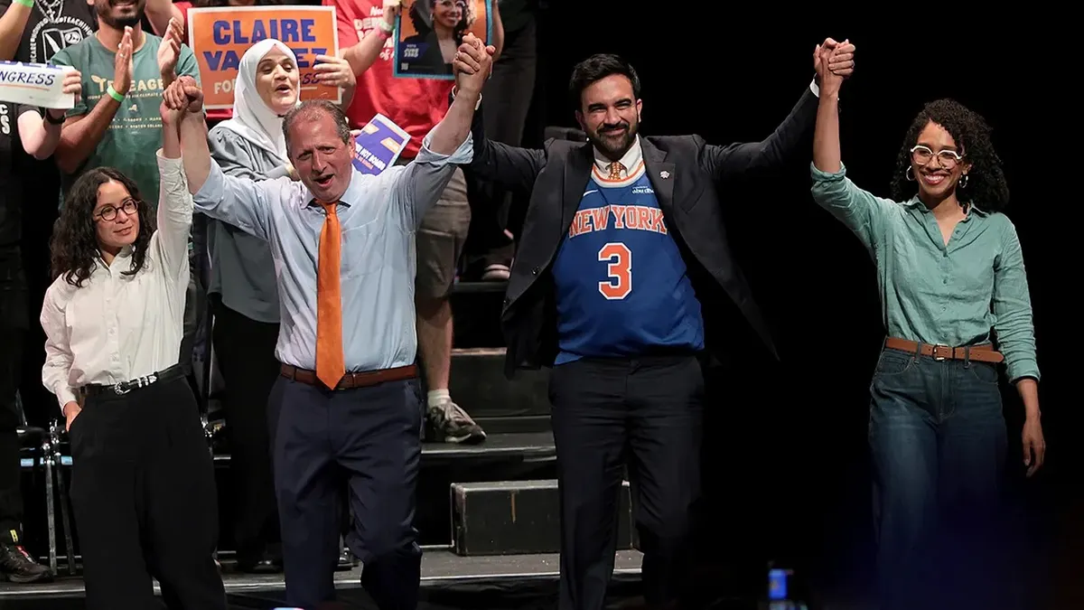 Letitia James Sounds the Alarm as Mamdani’s Socialist Wing Starts Taking Ground in New York