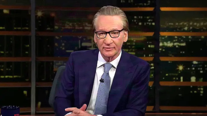 Bill Maher Tells JD Vance Democratic Leftward Shift Could Put His Vote ‘In Play’ as Debate Over America’s Political Future Heats Up