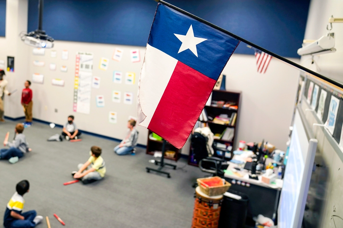 Texas Puts Bible Stories Back in the Classroom as Education Board Approves Faith-Based Reading List