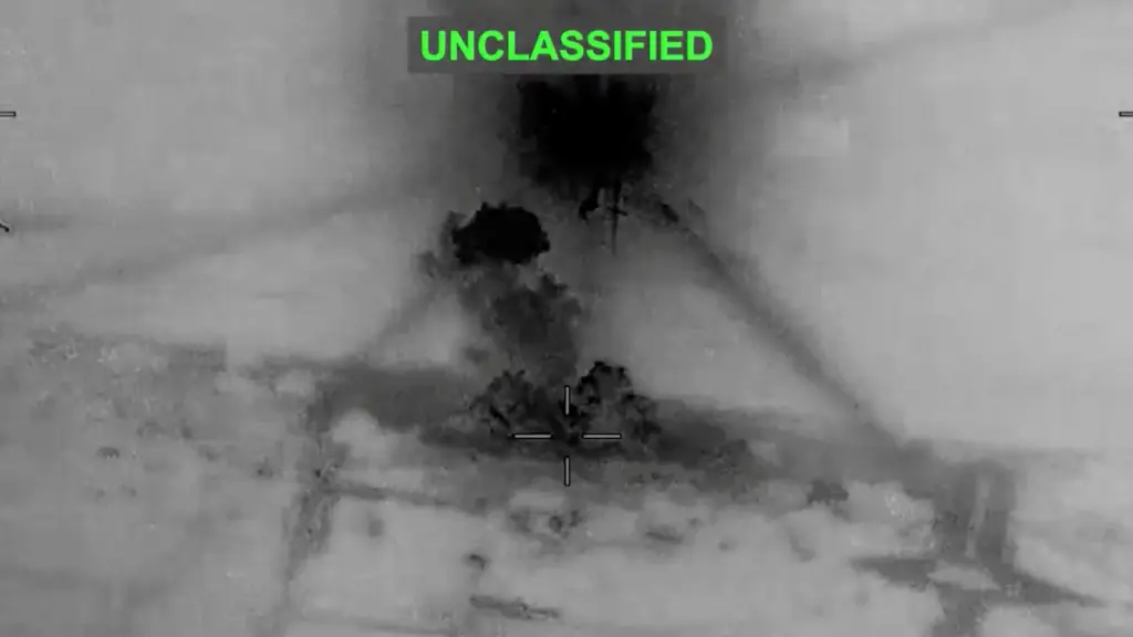 Iranian Drone Strikes Hit Bahrain as Fragile Ceasefire Teeters After U.S. Retaliatory Airstrikes