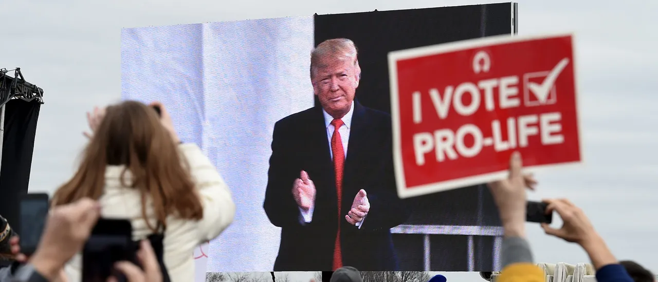 Pro-Life Leader Delivers Message to Trump and GOP: The Coalition Showed Up — Now It Wants Results