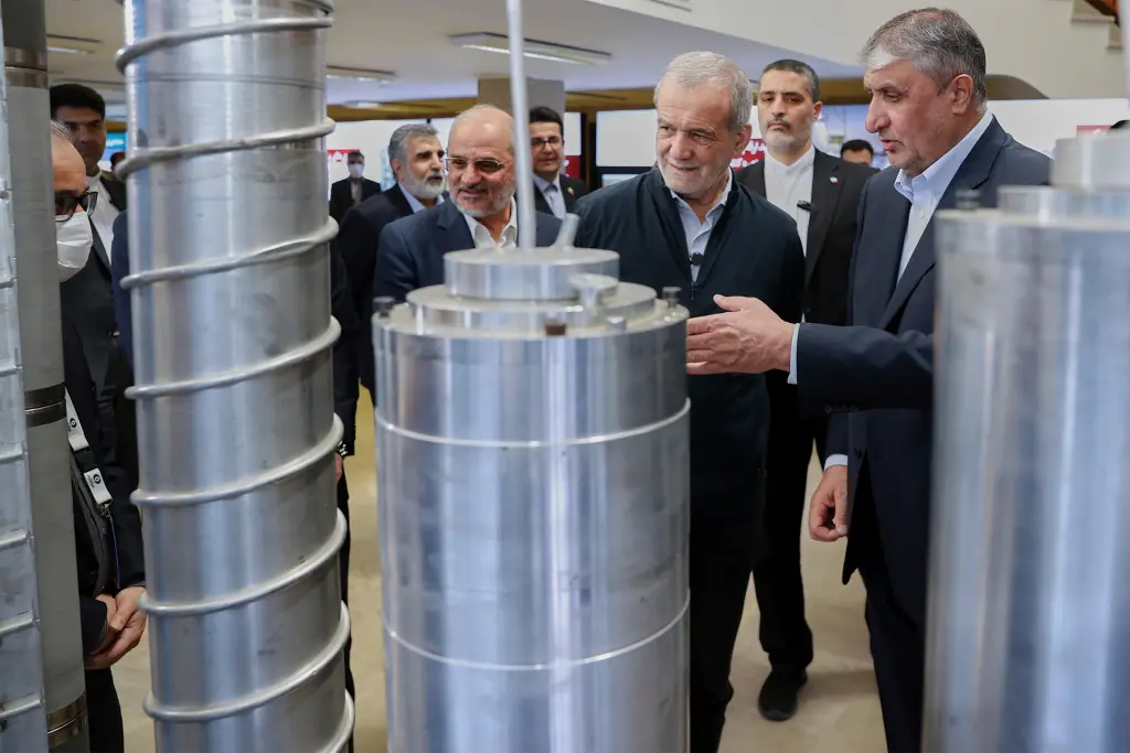 IRGC-Linked Outlet Says Iran Has ‘No Choice’ but Nuclear Deterrence — Raising New Questions About Tehran’s Promises