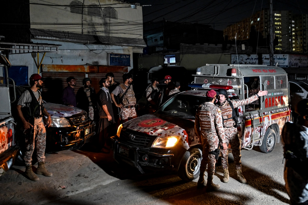 Pakistan–Afghanistan Tensions Turn Deadly as Cross-Border Strikes Raise Regional Stakes