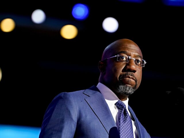 Warnock’s Synagogue Remarks Ignite Debate Over Faith, Identity, and Political Messaging