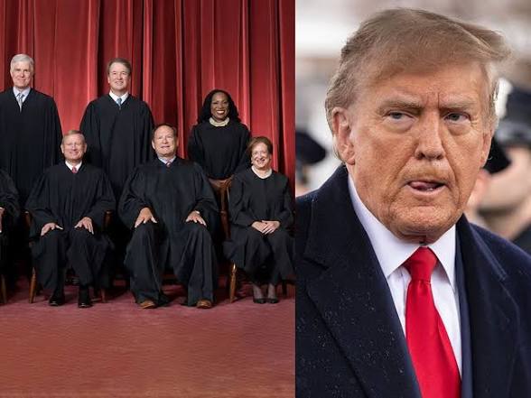 SCOTUS Hands President Trump a Setback on Birthright citizenship, raising fresh National Security alarms