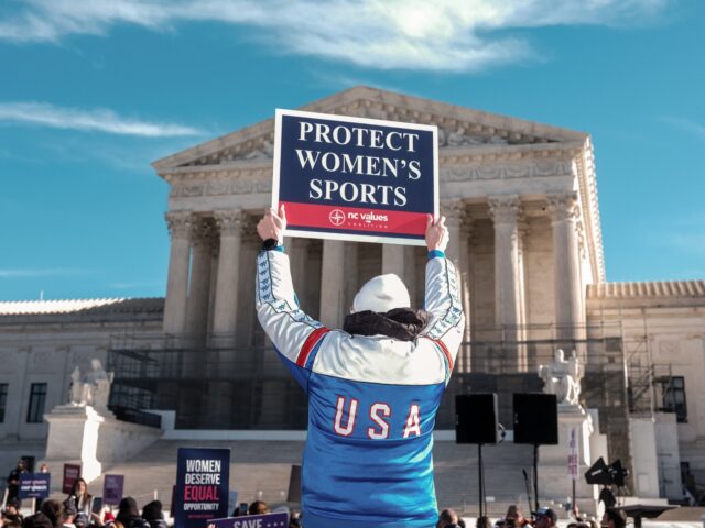 Supreme Court Draws Line on Title IX, Upholds Biological Sex in School Sports Framework