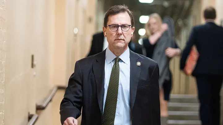Rep. Tom Kean Jr. Returns to Congress After Months-Long Health Battle, Speaks Openly About Depression Diagnosis