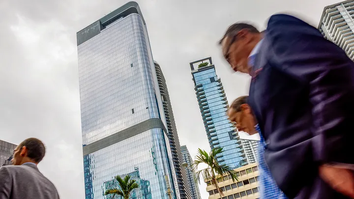 Silicon Valley Wealth Keeps Heading East as Florida Pushes to Become America’s Next Tech Power Center