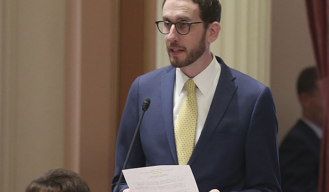 Very telling: California Democrats Kill Bill to Block Registered Sex Offenders From Office, Sparking Outrage Over Ballot Standards