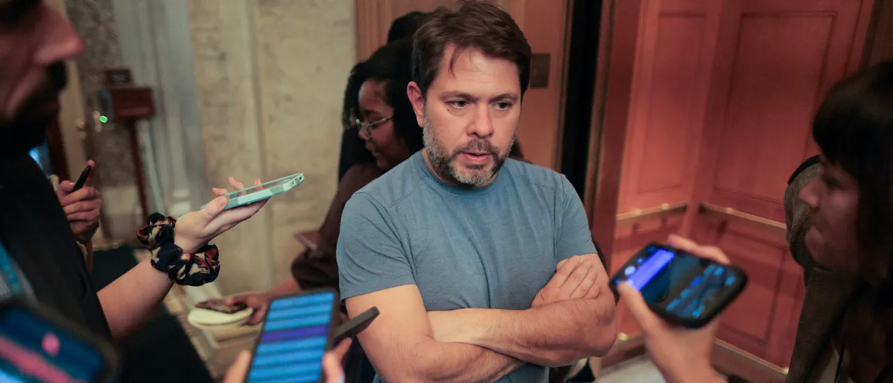 DOJ Opens Investigation Into Sen. Ruben Gallego Over Alleged Campaign Finance Violations