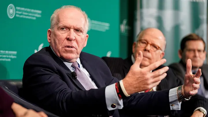 John Brennan Sues Trump DOJ as Russia Probe Architect Faces Scrutiny Over Origins of Election Narrative