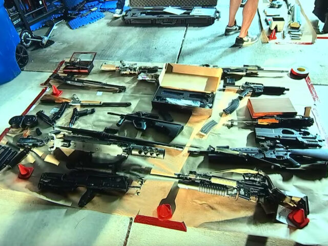 $500,000 Bail Set for Nevada Suspect Accused of Plotting Potential Mass Shooting