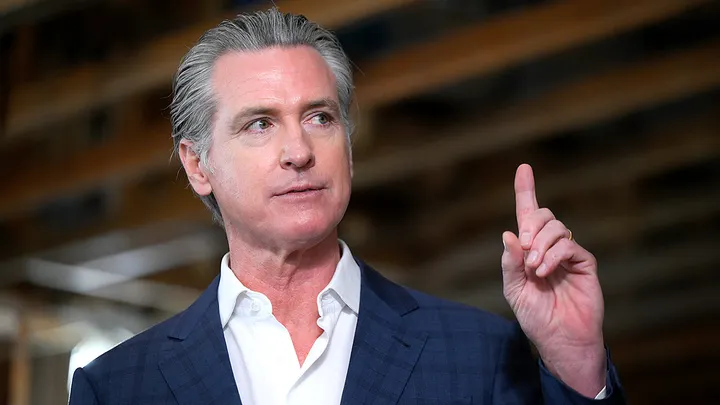 Newsom Defies Supreme Court Ruling, Says California Will Keep Allowing Biological Males in Women’s Sports