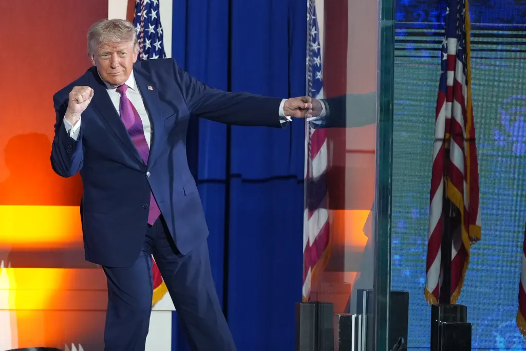 Trump Sounds the Alarm at Mount Rushmore: ‘Communism Is a Mortal Threat’ to America’s Future