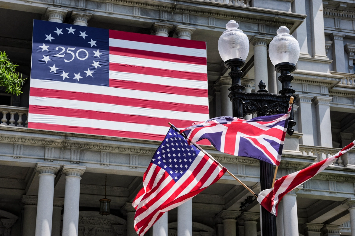 250 Years After Independence, America’s Alliance With Britain Endures—But New Questions Are Emerging
