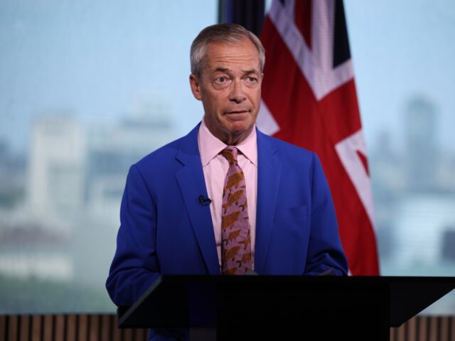 Nigel Farage Risks Everything, Resigns Parliament Seat to Let Voters Deliver the Verdict