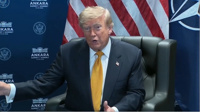 U.S. May Takes Kharg Island Oil Terminal: Trump