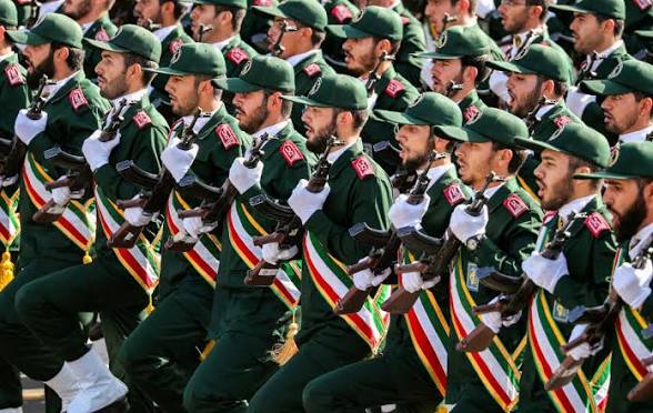 IRGC Claims Control Over Strait of Hormuz, Threatens "Crushing Response" to U.S.