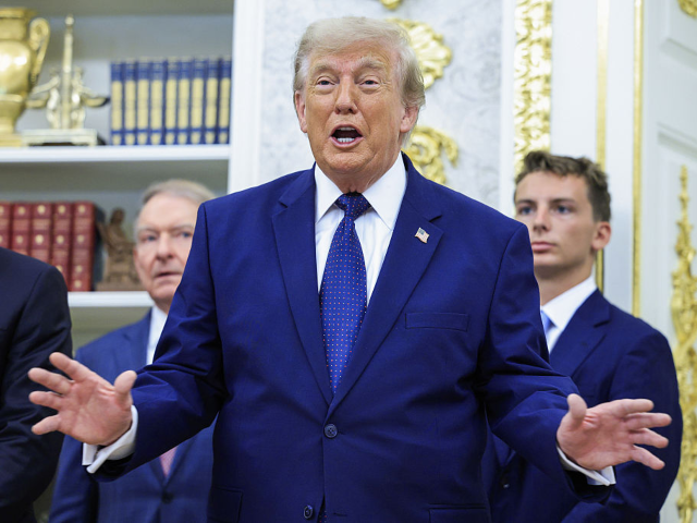 Trump Calls Out Democrats’ Double Standard as Sexual Misconduct Claims Rock Maine Democrat’s Campaign