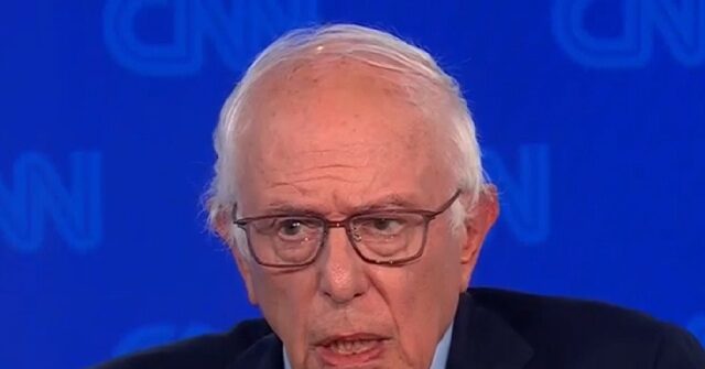 CNN’s Paul Begala Punctures Bernie Sanders’ Outsider Image: ‘He’s Been in Elected Office for 45 Years’