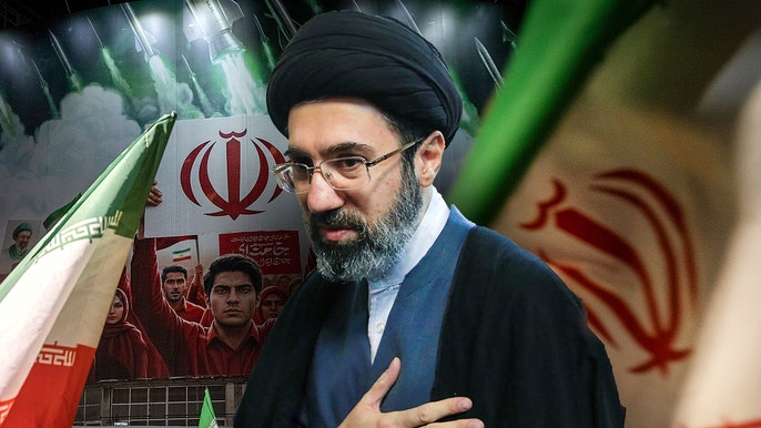 Mojtaba Khamenei Voes Revenge for Father's Death