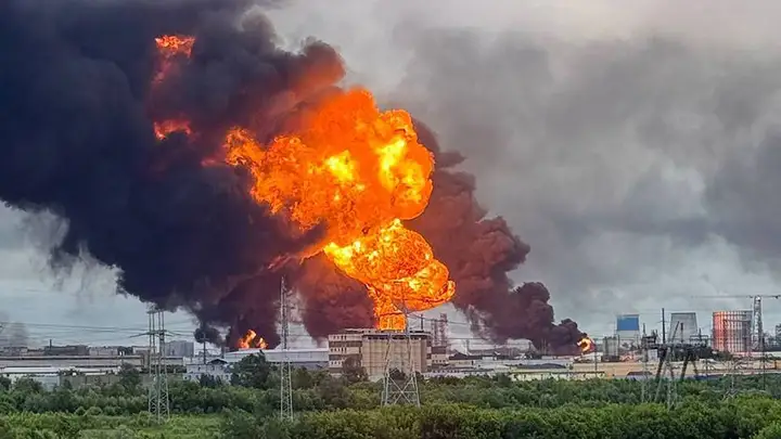 Ukraine’s Energy Offensive Is Hitting Russia Where It Hurts—But the Bigger Question Is Whether It Changes Putin’s Course