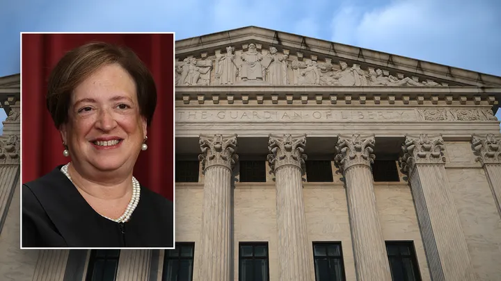 Conservative Legal Coalition Demands Probe Into Justice Elena Kagan Over Supreme Court Climate Case