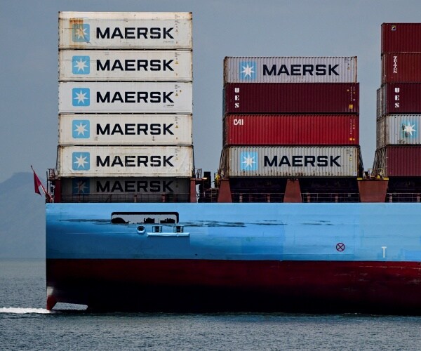 Maersk Takes Another Step Back Into the Red Sea, Signaling Growing Confidence in Key Global Trade Route