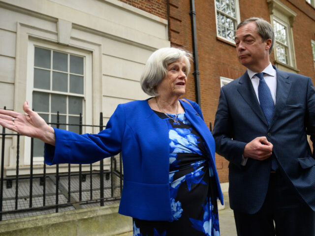 Terror Probe Launched in Killing of Brexiteer Ann Widdecombe After New Evidence Emerges