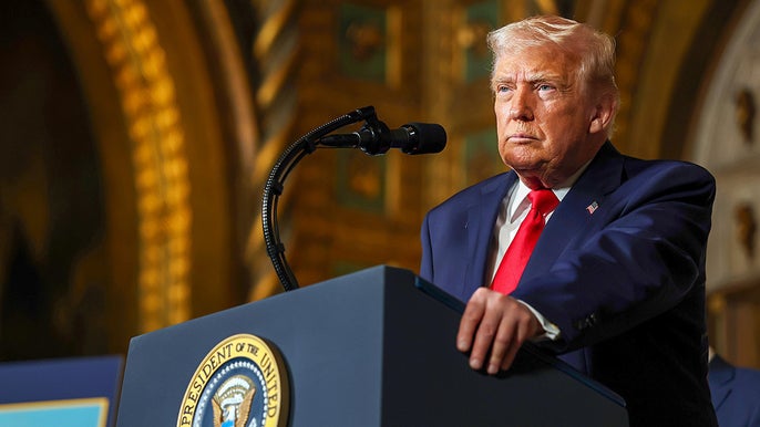 Trump Announces U.S. Will Charge 20% Fee for Safe Passage Through Strait of Hormuz Starting Today