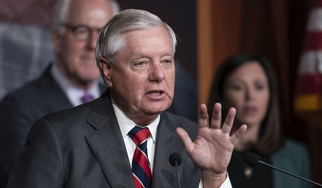 Washington Pays Tribute to Lindsey Graham as Senate Mourns a Conservative Giant