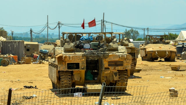 US, Israel, and Lebanon Reach Positive Agreement on IDF Withdrawal