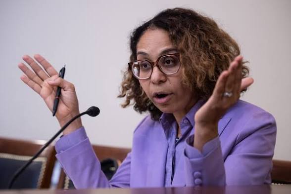 Absurd. Dem. Rep. Kamlager-Dover: Requiring ID with Mail-in-Ballots 'Puts Our Identity at Risk'