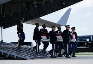 Trump Honors Fallen American Heroes at Dover as Iran Conflict Demands Resolve